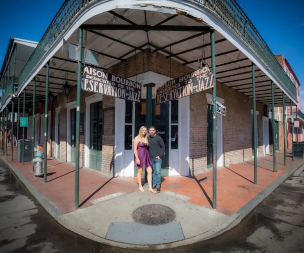 New Orleans: French Quarter Photo Shoot and Walking Tour – Louisiana, United States