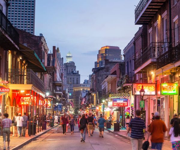 New Orleans: French Quarter Saint & Sinner History Tour – Louisiana, United States