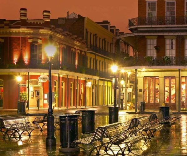 New Orleans Haunted Excursion Walking Tour – Louisiana, United States