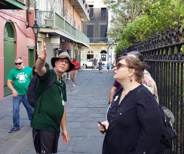 New Orleans: Pestilence and Plagues Guided Tour – Louisiana, United States