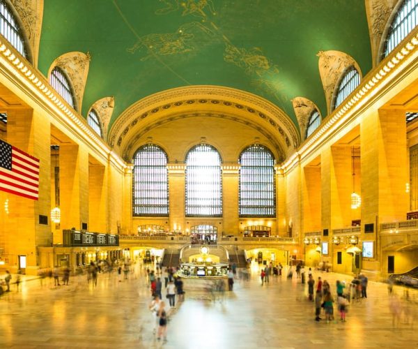 New York City: Grand Central Terminal Walking Tour – New York City, New York