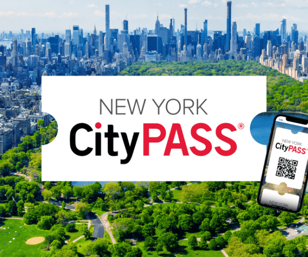 New York: CityPASSÂ® with Tickets to 5 Top Attractions – New York City, New York