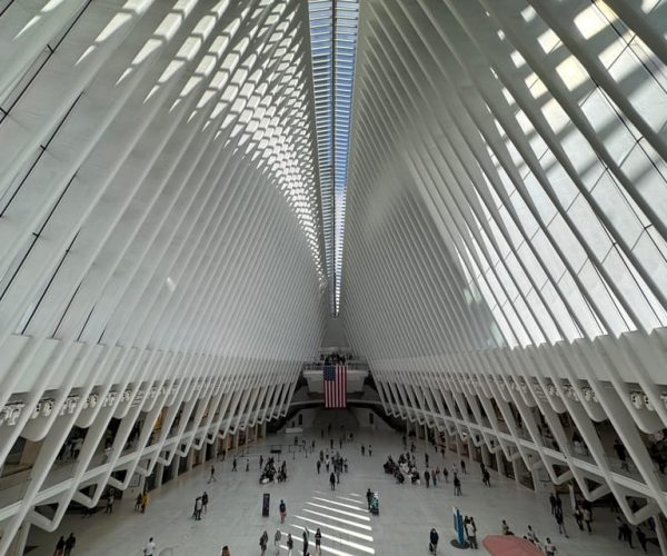 New York Financial District Art and Architecture Tour – New York City, New York