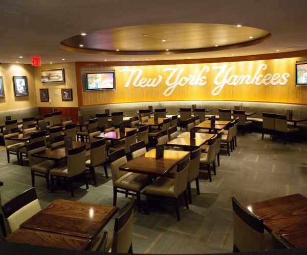 New York: Meal at Hard Rock Cafe Yankee Stadium – New York City, New York