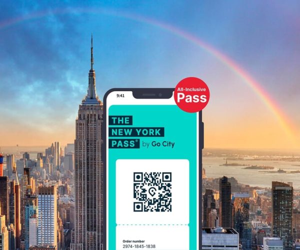 New York Pass: Save up to 50% – Includes Edge – New York City, New York