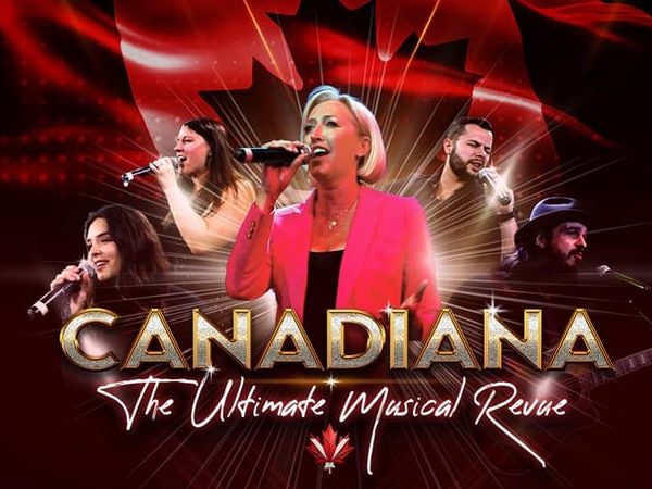 Niagara Falls, Canada: Canadiana Musical Show Ticket – Ontario, Canada