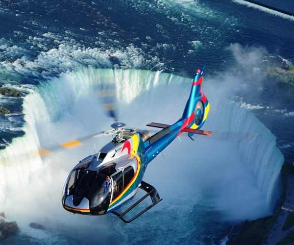 Niagara Falls, Canada: Scenic Helicopter Flight – Ontario, Canada