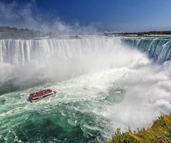 Niagara Falls, USA: Private Sightseeing Tour – Ontario, Canada