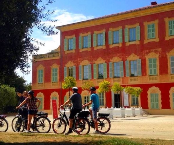 Nice: 7 Hills Monastery & Waterfall (EBike Tour Local Guide) – Provence-Alpes-Côte d’Azur, France