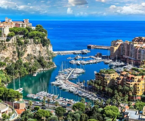 Nice: Cannes, Antibes, & Saint Paul de Vence Tour – Provence-Alpes-Côte d’Azur, France