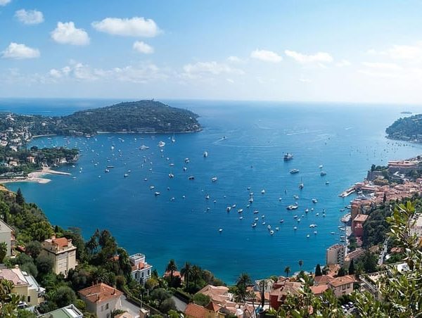 Nice City, Villefranche sur Mer and Wine Tasting – Provence-Alpes-Côte d’Azur, France