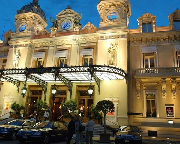 Nice: Formula 1 Track, Monaco, and Monte-Carlo Night Tour – La Condamine, Monaco, Monaco