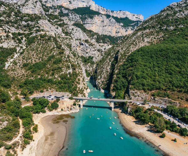 Nice: Gorges of Verdon and Fields of Lavender Tour – Provence-Alpes-Côte d’Azur, France