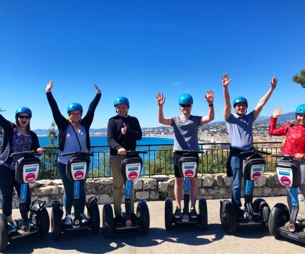 Nice: Grand Tour by Segway – Provence-Alpes-Côte d’Azur, France