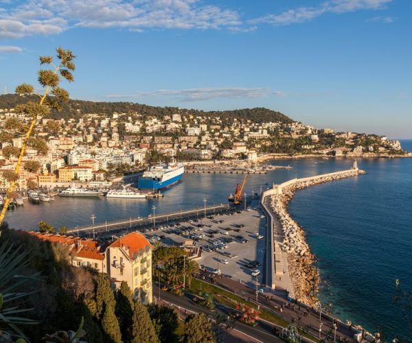 Nice: Old Town Treasures and Castle Hill Walking Tour – Provence-Alpes-Côte d’Azur, France