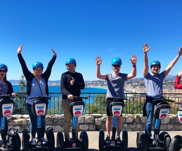 Nice: Private Segway Tour – Provence-Alpes-Côte d’Azur, France