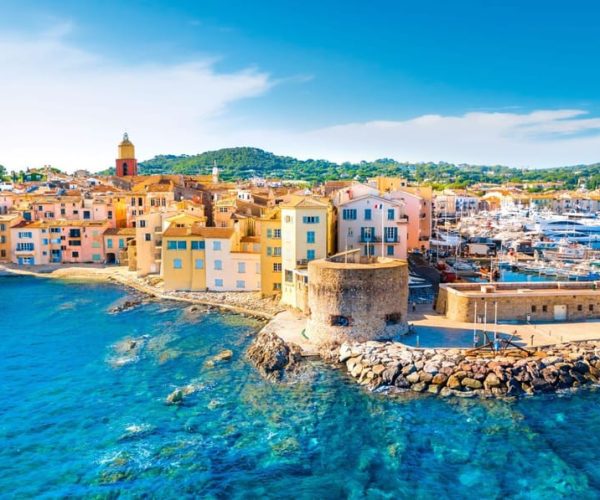 Nice: Saint-Tropez & Port Grimaud Full-Day Sightseeing Tour – Provence-Alpes-Côte d’Azur, France