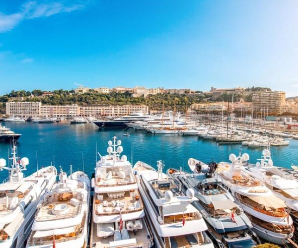 Nice/Cannes: Monaco, Monte-Carlo & Eze Village Private Tour – La Condamine, Monaco, Monaco