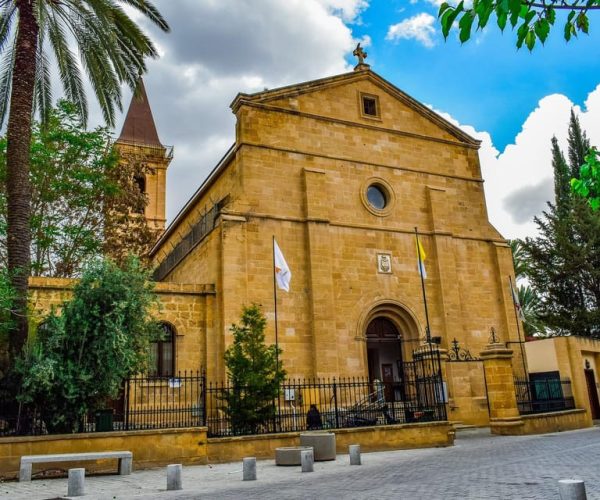 Nicosia: Tour with Private Guide – Nicosia District, Cyprus