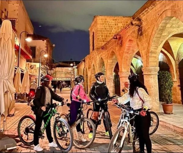 Nicosia: Walled City Bike Tour – Nicosia District, Cyprus