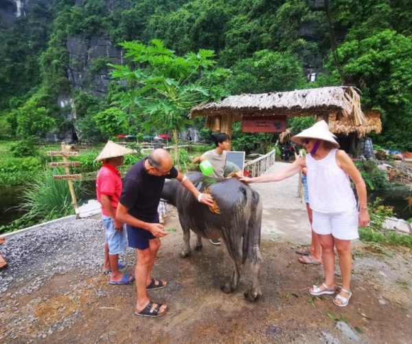 Ninh Binh: Motorbike Tour with Pagoda & Countryside Villages – Dong Bac, Vietnam