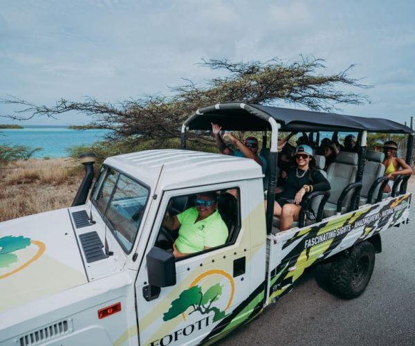 Noord: Arikok National Park Jeep Tour with Baby Beach Visit – Aruba Region, Aruba