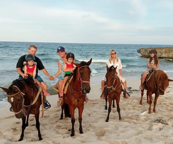 Noord: Aruba Natural Ecological Horseback Tour – Aruba Region, Aruba