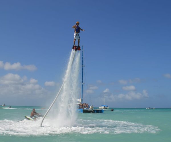 Noord: Flyboarding over The Caribbean Experience Ticket – Aruba Region, Aruba