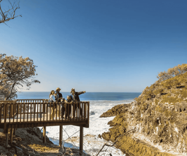 North Stradbroke Island (Minjerribah) Private Group Tour – Queensland, Australia