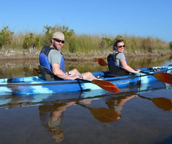 Ochopee: Half-Day Mangrove Tunnel Kayak Tour – Carnestown, Florida