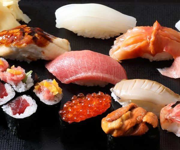 Odawara: Sushi Course Dinner and Karaoke Experience – Kanto Region, Japan