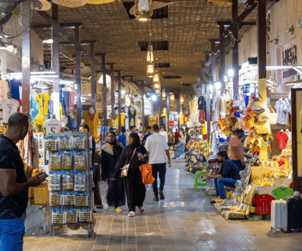 Old Dubai: Souks, Museums, Street Food with Hotel Transfers – Emirate of Dubai, United Arab Emirates