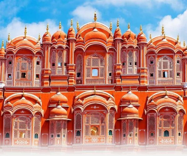 One Day Jaipur Tour from Delhi by Car – New Delhi, India