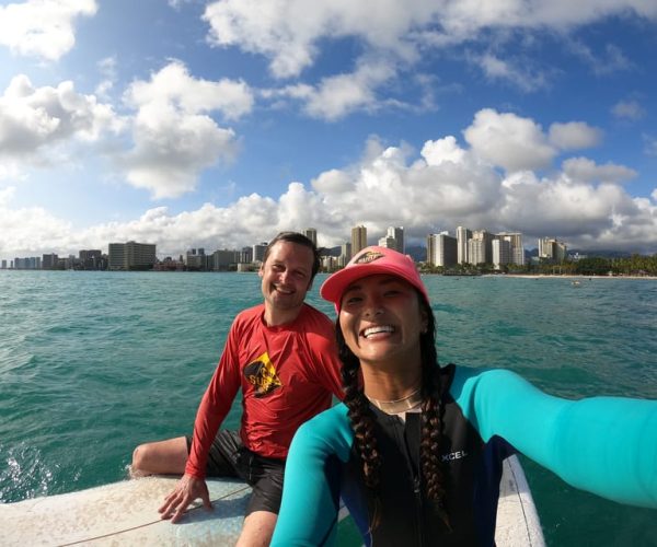 One on One Private Surfing Lessons in Waikiki – Hawaii, United States