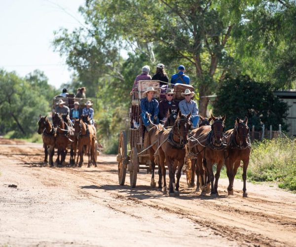 Outback Queensland: Longreach Storytelling Holiday – 3 day – Queensland, Australia