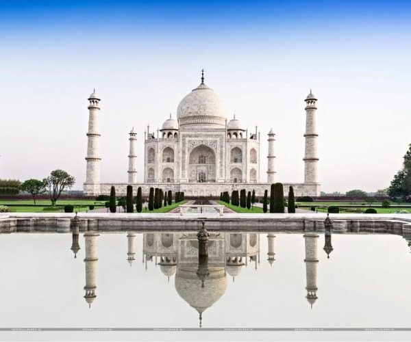 Overnight Tour to the Taj Mahal & Agra from Delhi – By Car – Uttar Pradesh, India