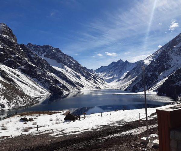 PORTILLO + LAGUNA DEL INCA + PICNIC – Valparaiso Region, Chile