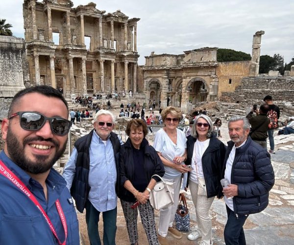 PRIVATE EPHESUS TOUR: from Kusadasi Cruise Port – Aegean Coast Region, Turkey, Turkey