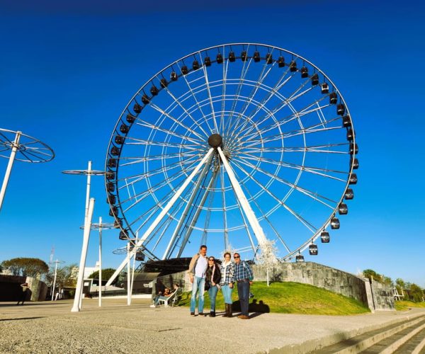 PUEBLA MODERNA PRIVATE CITYTOUR (Angelopolis) – Puebla State, Mexico