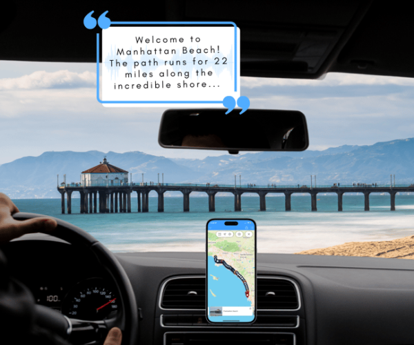 Pacific Coast Highway: Audio Tour Between LA & San Diego – Los Angeles, California