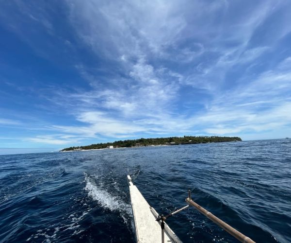 Pamilacan island: Dolphins, snorkel, lunch and walking tour – Visayas, Philippines