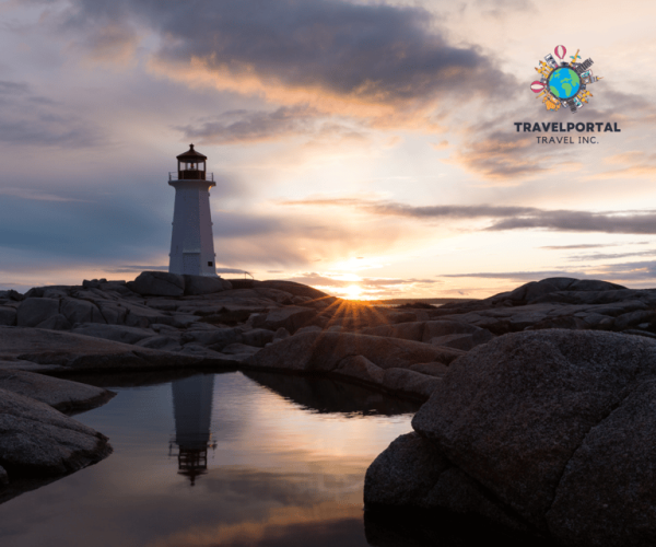 Peggy’s Cove: Private Self-guided Tour from Halifax – Nova Scotia, Canada