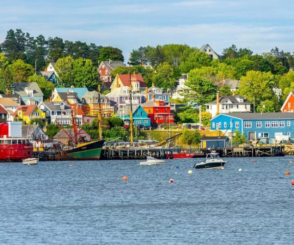 Peggy’s Cove, Queensland Beach, Mahone Bay, Lunenburg,Ovens – Nova Scotia, Canada