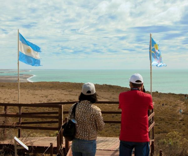 Peninsula Valdes Shore Tour for Cruise Passengers Lunch+City – Chubut Province, Argentina