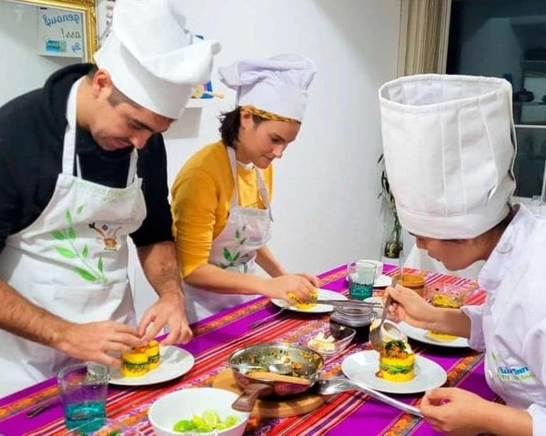 Peruvian Cooking Class – Culinary Exploration – Lima, Peru