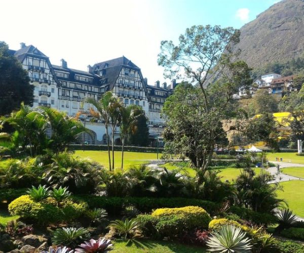 Petrópolis: Escape to the Imperial City Private Tour – Southeast Region, Brazil, Brazil