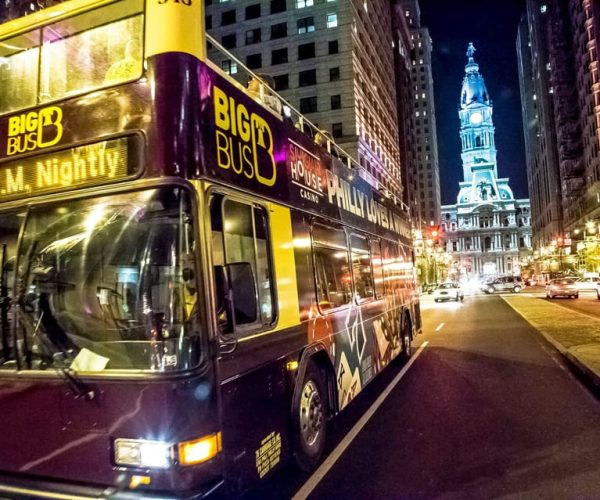 Philadelphia By Night Tour – Philadelphia, Pennsylvania