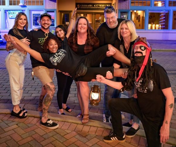 Philadelphia: Ghosts, Boos, and Booze Haunted Pub Crawl – Philadelphia, Pennsylvania