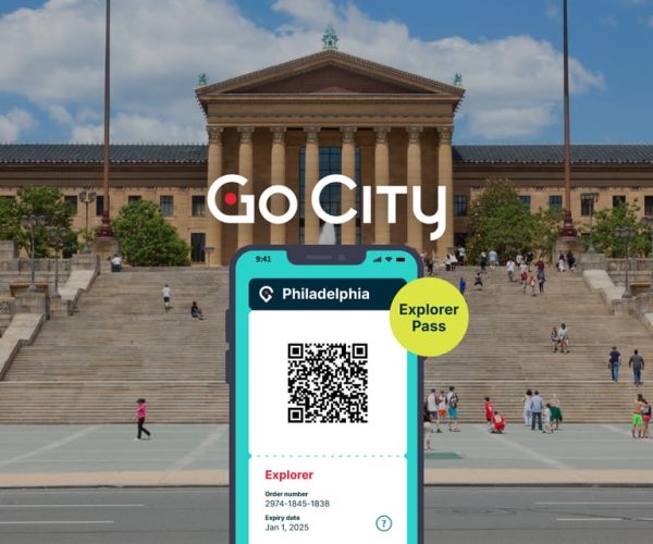 Philadelphia: Go City Explorer Pass with 3 to 7 Attractions – Philadelphia, Pennsylvania