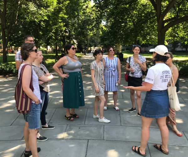 Philadelphia: Hidden Histories Walking Tour – Philadelphia, Pennsylvania